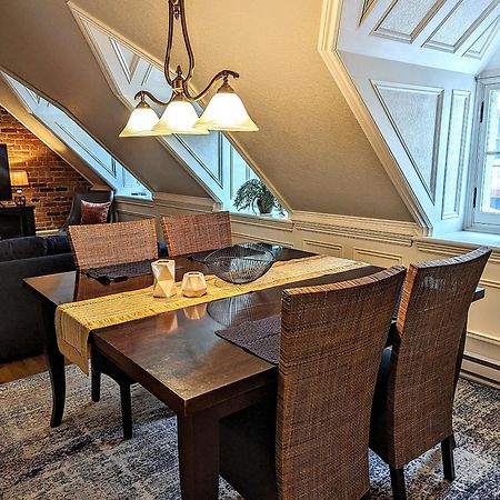 Auberge J.A Moisan ควิเบกซิตี้ ภายนอก รูปภาพ
