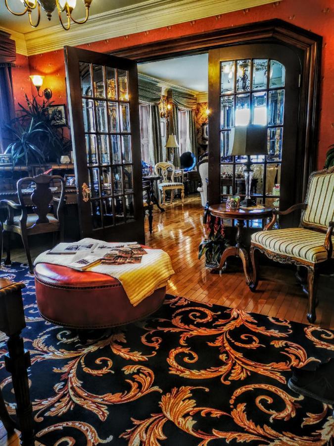 Auberge J.A Moisan ควิเบกซิตี้ ภายนอก รูปภาพ