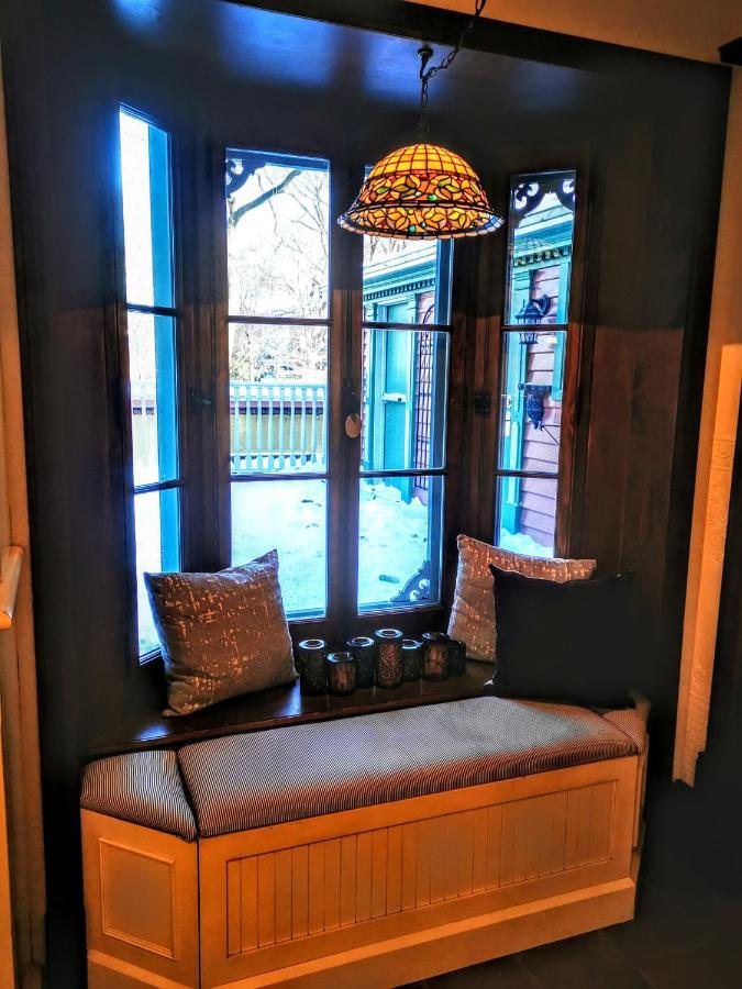 Auberge J.A Moisan ควิเบกซิตี้ ภายนอก รูปภาพ