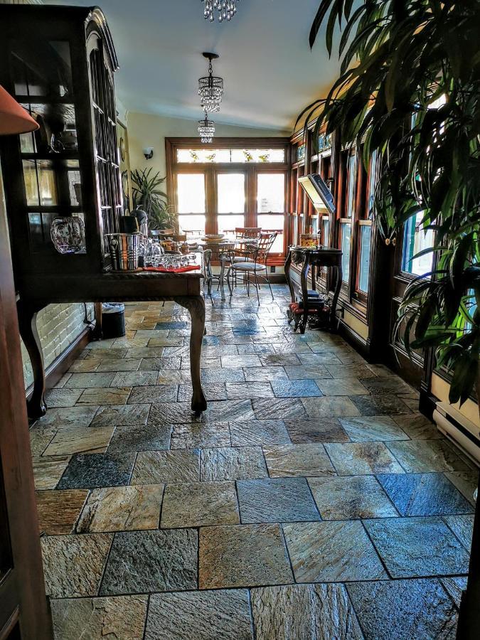 Auberge J.A Moisan ควิเบกซิตี้ ภายนอก รูปภาพ