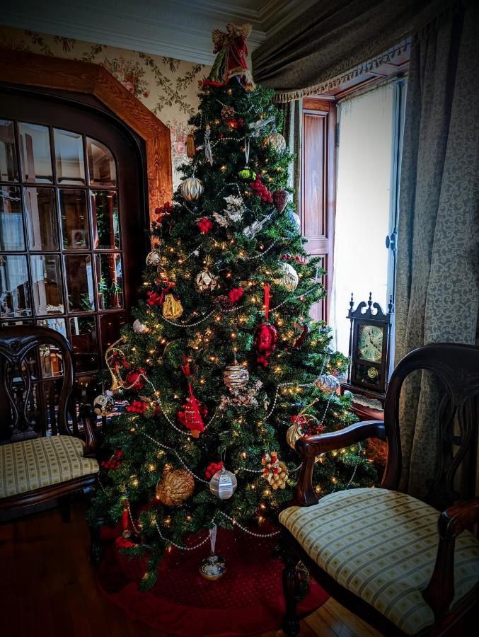 Auberge J.A Moisan ควิเบกซิตี้ ภายนอก รูปภาพ